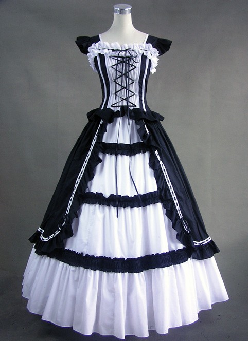 Lolita|Lolita Dresses|Männlich|weiblich