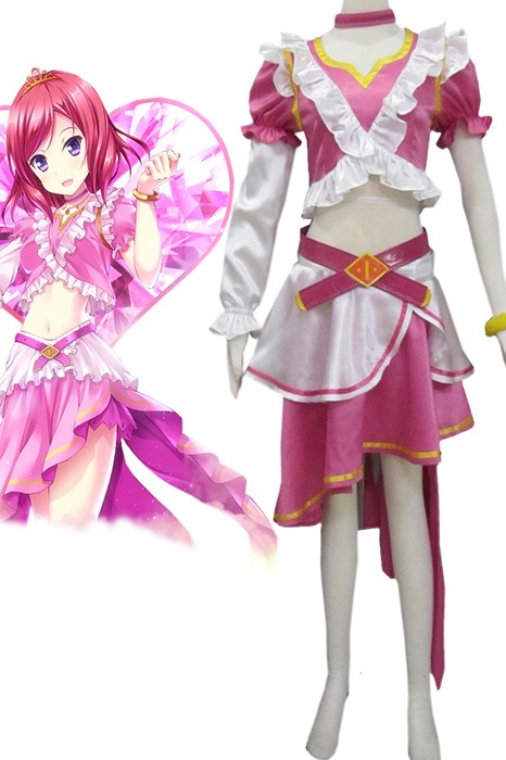 Anime Kostüme|Love Live!|Männlich|weiblich