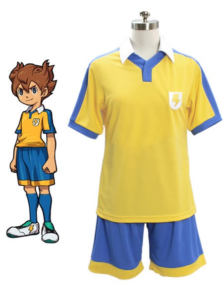 Anime Kostüme|Inazuma Eleven|Männlich|weiblich