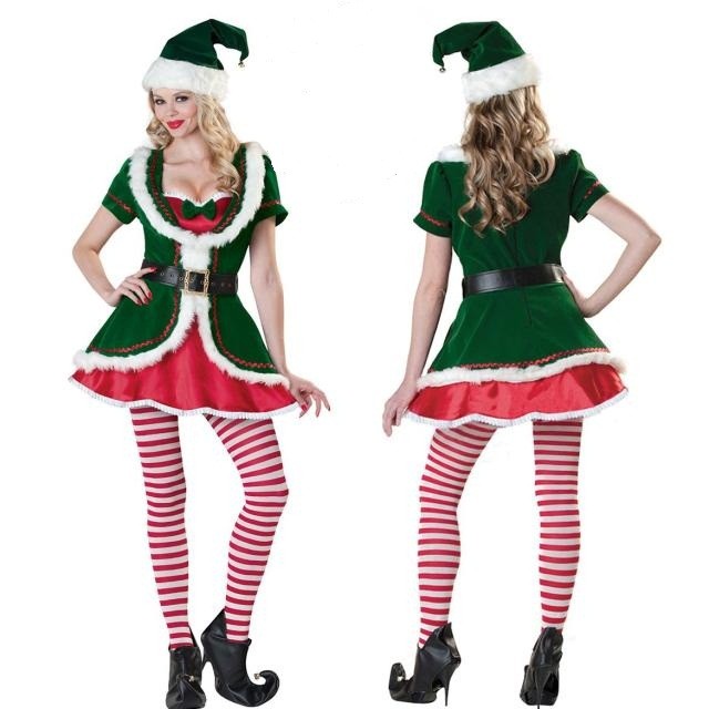 Festival Kostüme|Christmas Costumes|Männlich|weiblich