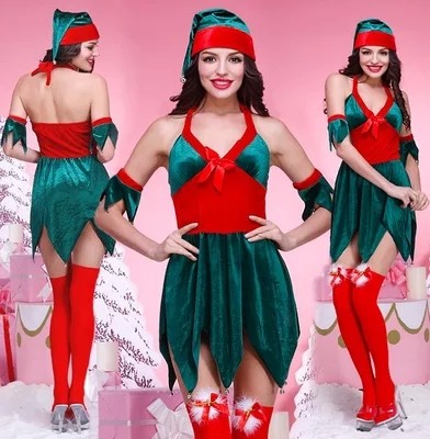 Festival Kostüme|Christmas Costumes|Männlich|weiblich