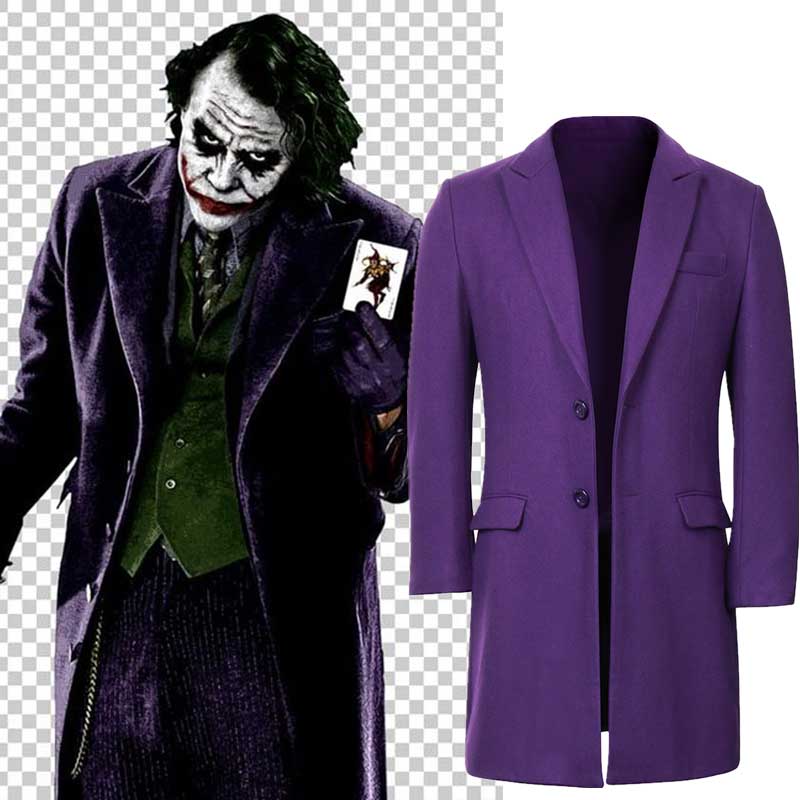 Heide Ledger Joker Lila Cosplay Anzug Batman Das Dunkle Ritter Halloween Kostum Cosplaykaufen De Billige Cosplay Kostume Online Kaufen Anime Cosplay Shop Deutschland