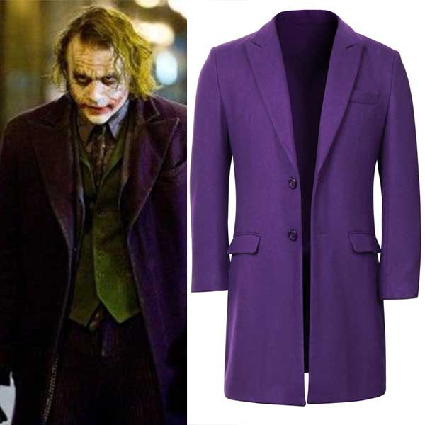 Heide Ledger Joker Lila Cosplay Anzug Batman Das Dunkle Ritter Halloween Kostum Cosplaykaufen De Billige Cosplay Kostume Online Kaufen Anime Cosplay Shop Deutschland