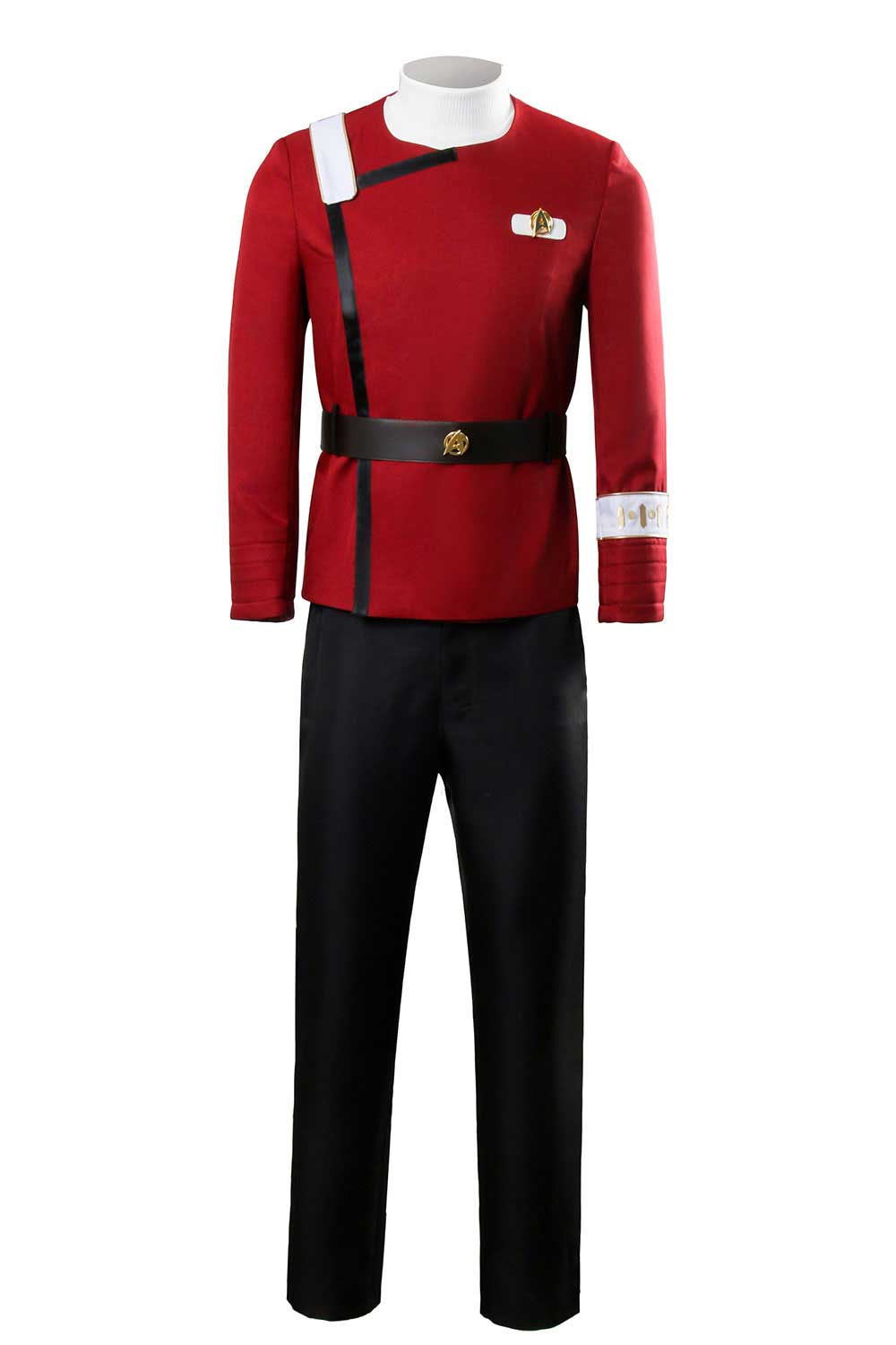 star trek zorn des khan uniform