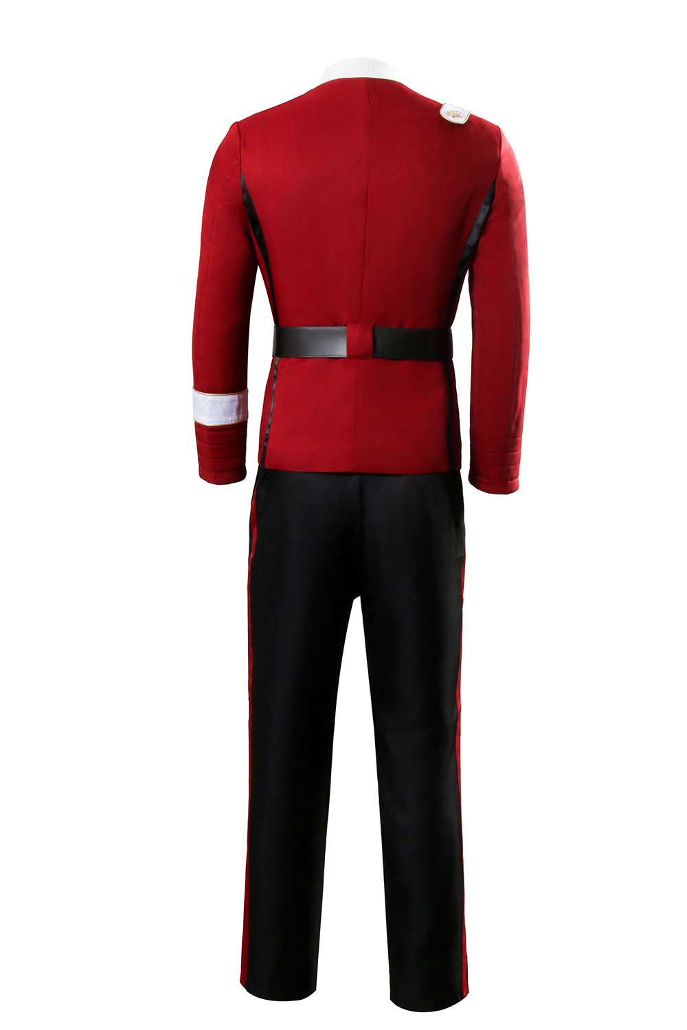 star trek zorn des khan uniform