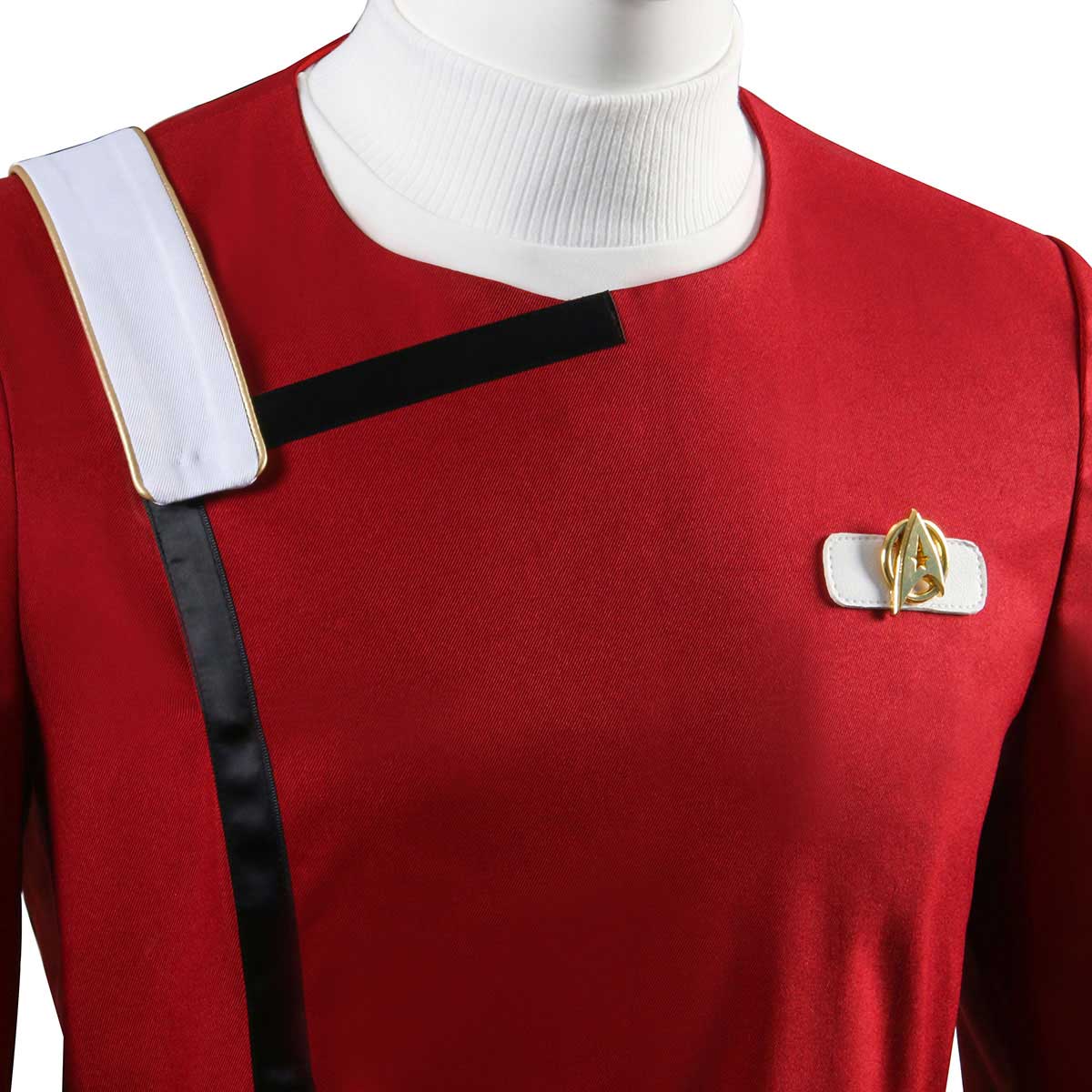 star trek zorn des khan uniform