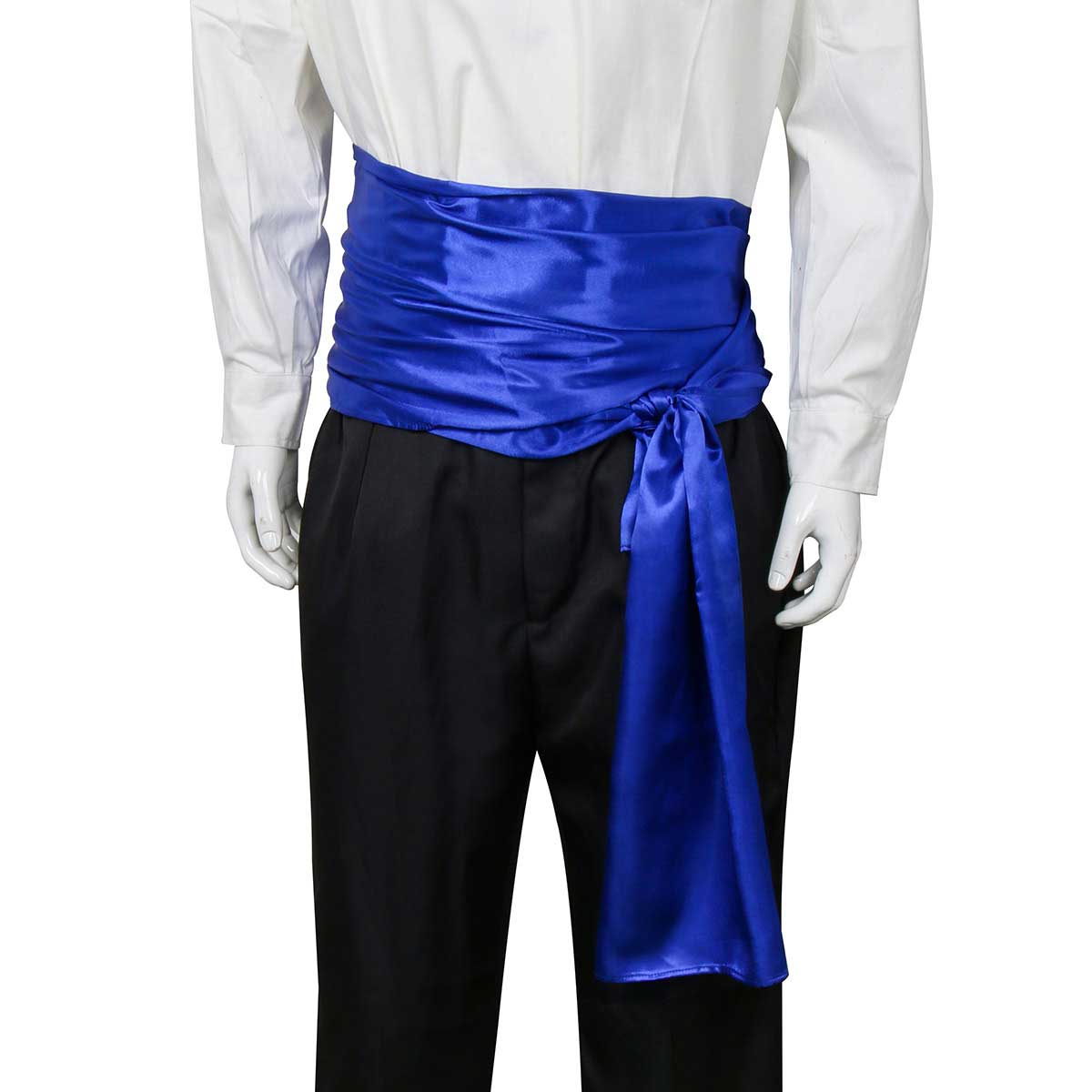 Piraten Schärpe Mittelalter - 365cm Lange Taillenschärpe Für Kostüme