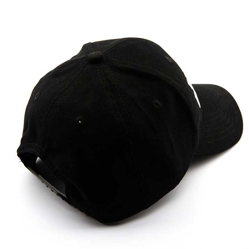 Wayne's World Black Cap Hat Baseballkappe Kostüm Mode-Stil Cosplay gestickte Trucker-Hut Unisex-Mesh-Kappe einstellbare Größe