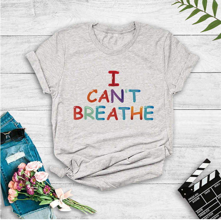 I Can not Frauen T-shirt breathe