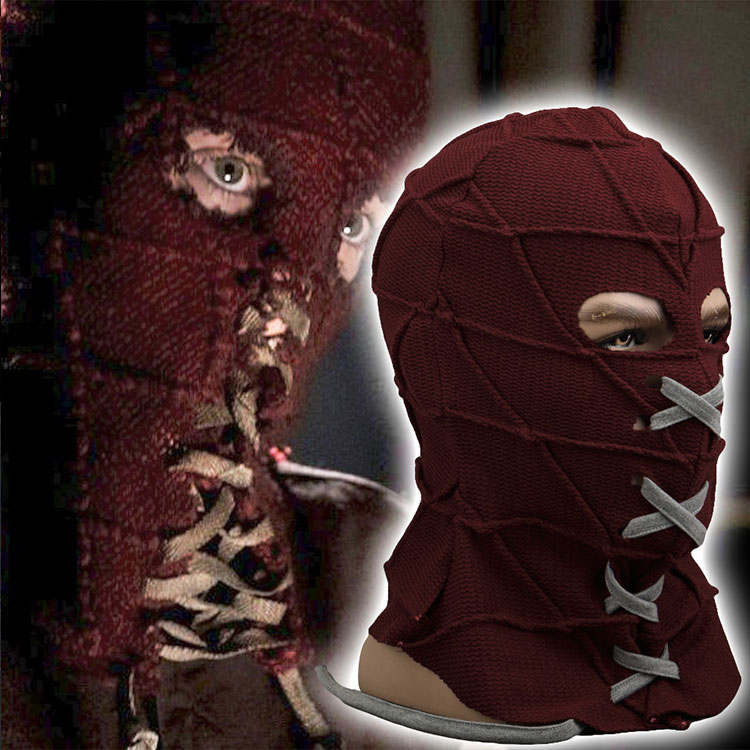 brightburn brandon breyer gestrickt Halloween Cosplay Gesichtsmaske