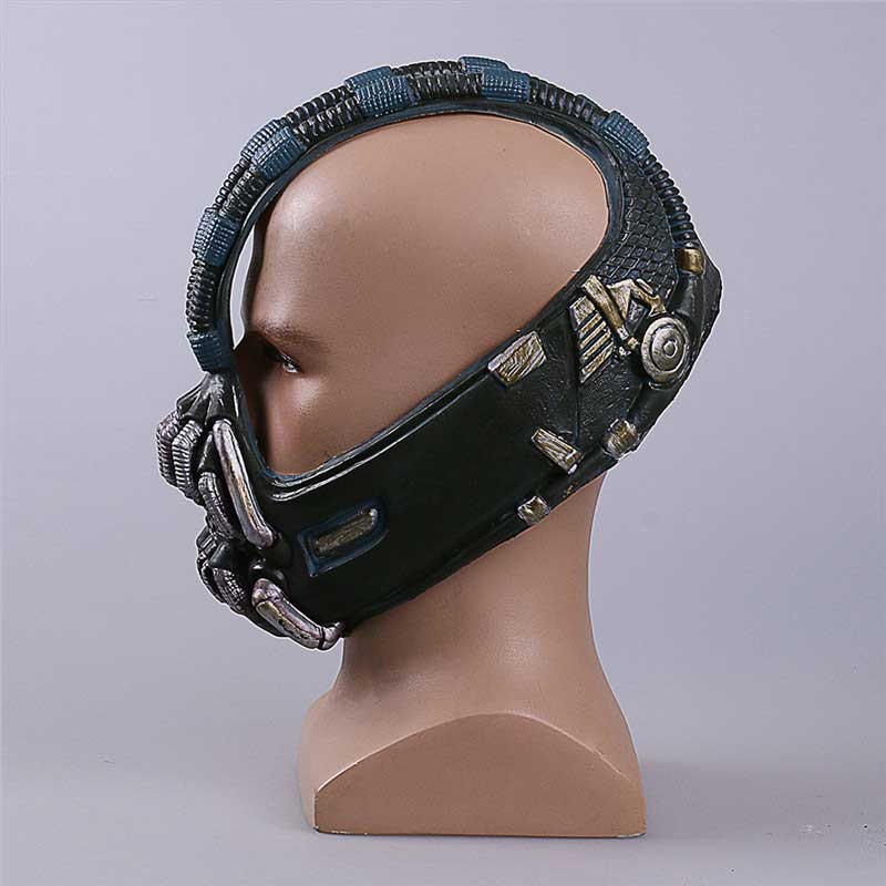 Batman Dark Knight Bane Cosplay Horror Mask