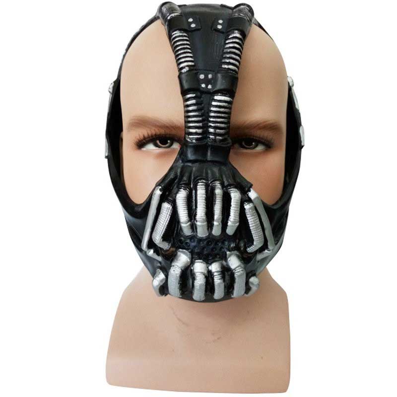Batman Dark Knight Bane Cosplay Horror-Maske
